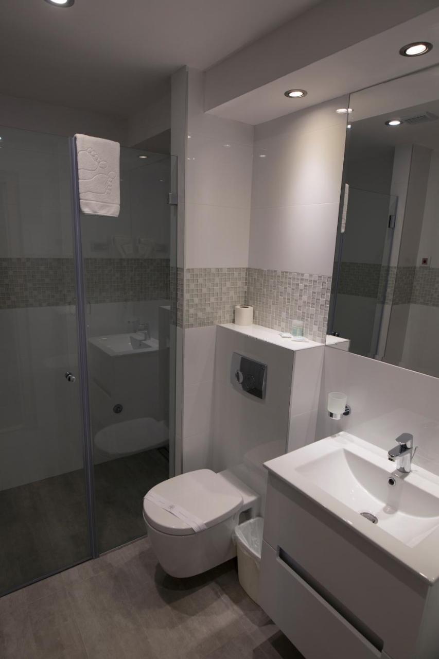 Hotel Kragujevac Buitenkant foto